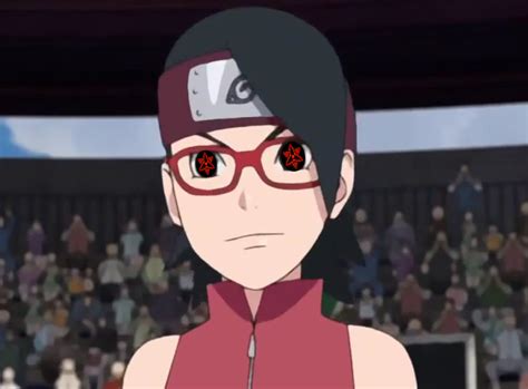 sarada's mangekyo|will sarada get mangekyou sharingan.